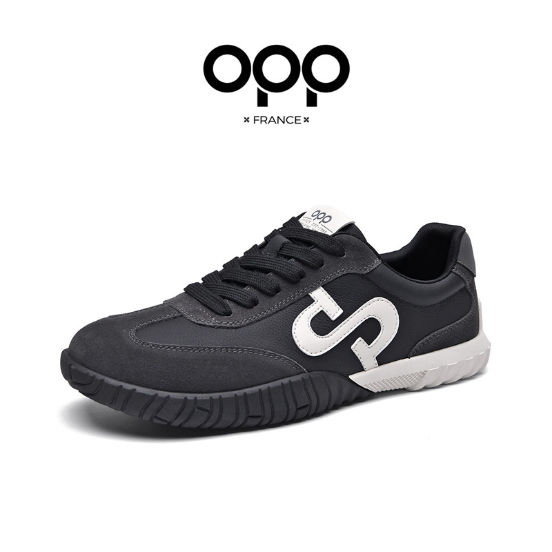 Men'S Shoes New Balance - Мужские весенние туфли OPP, новый стиль,