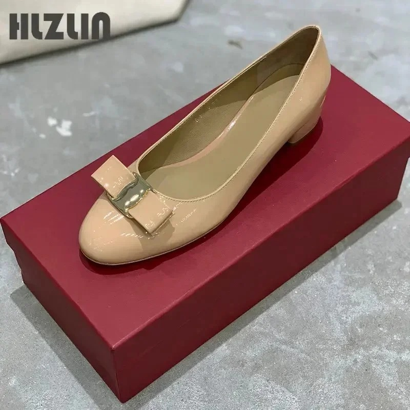 Men'S Shoes For Summer - Новые женские туфли ручной работы 2026