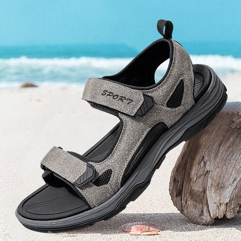 Sandal Sport Outdoor - Мужские летние пляжные сандалии, дышащая обувь