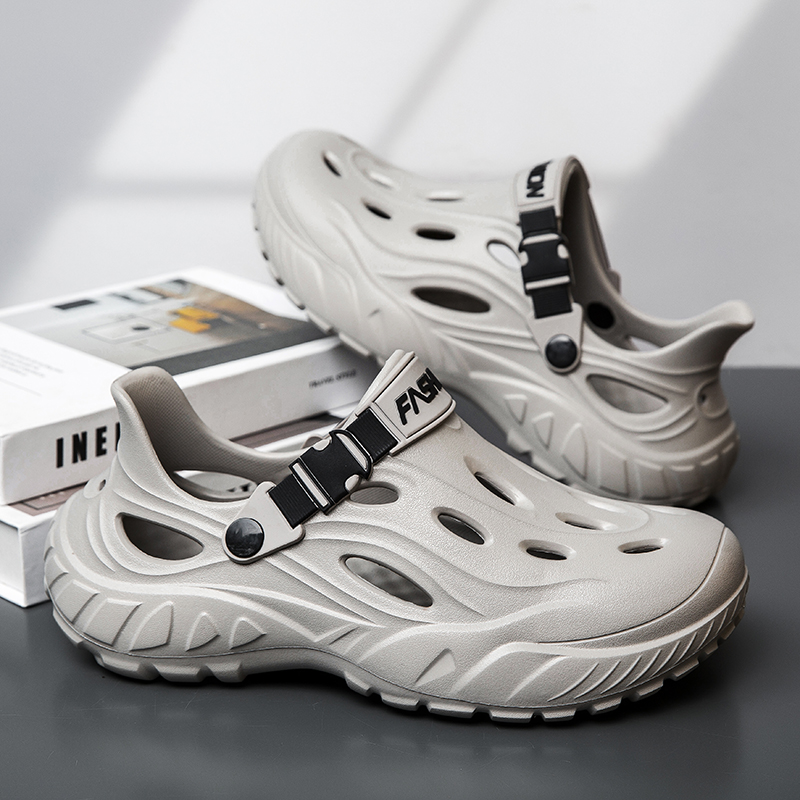 Sandal Sport Outdoor - Мужские уличные сандалии, спортивные тапочки, пляжные