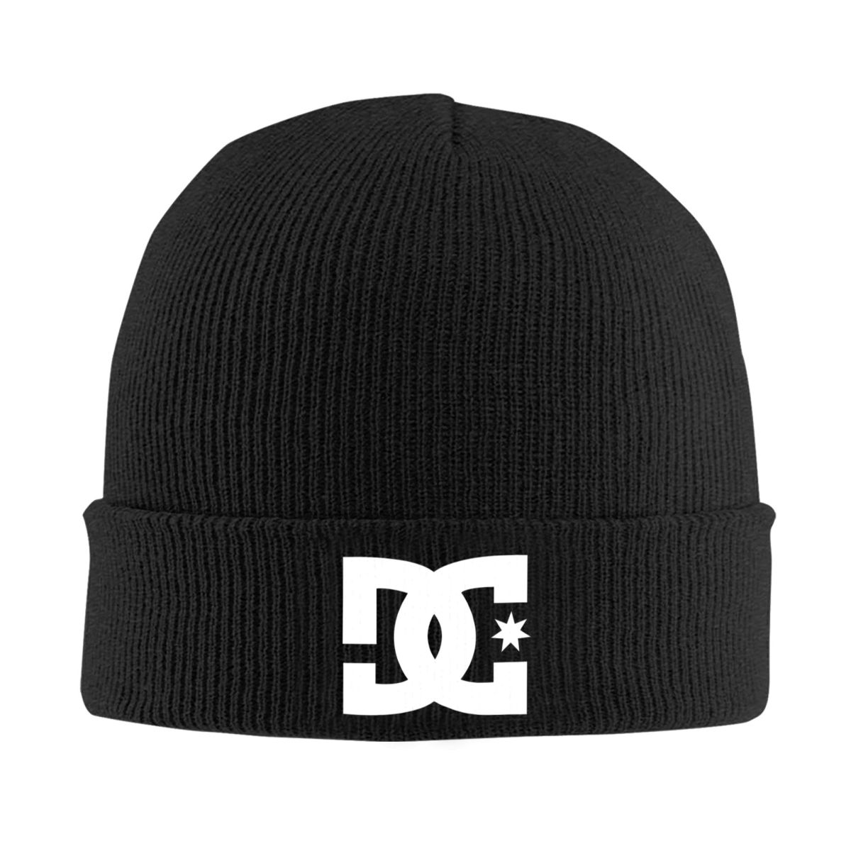 Men'S Shoes Dc - DC Shoe Co, теплая вязаная шапка,