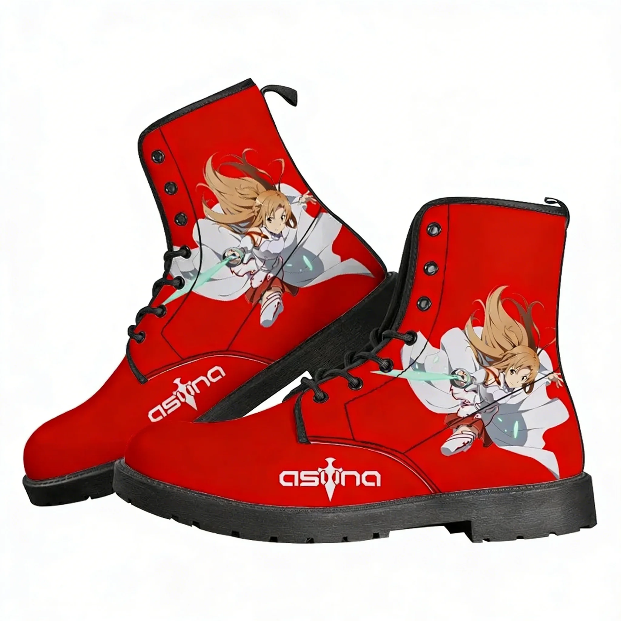 Men Shoes Online - Ботинки Sword Art Online Asuna для