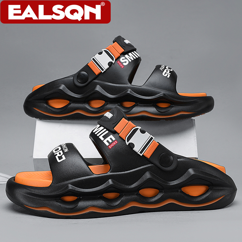 Sandal Sport Outdoor - Новые летние мужские шлепанцы с толстой