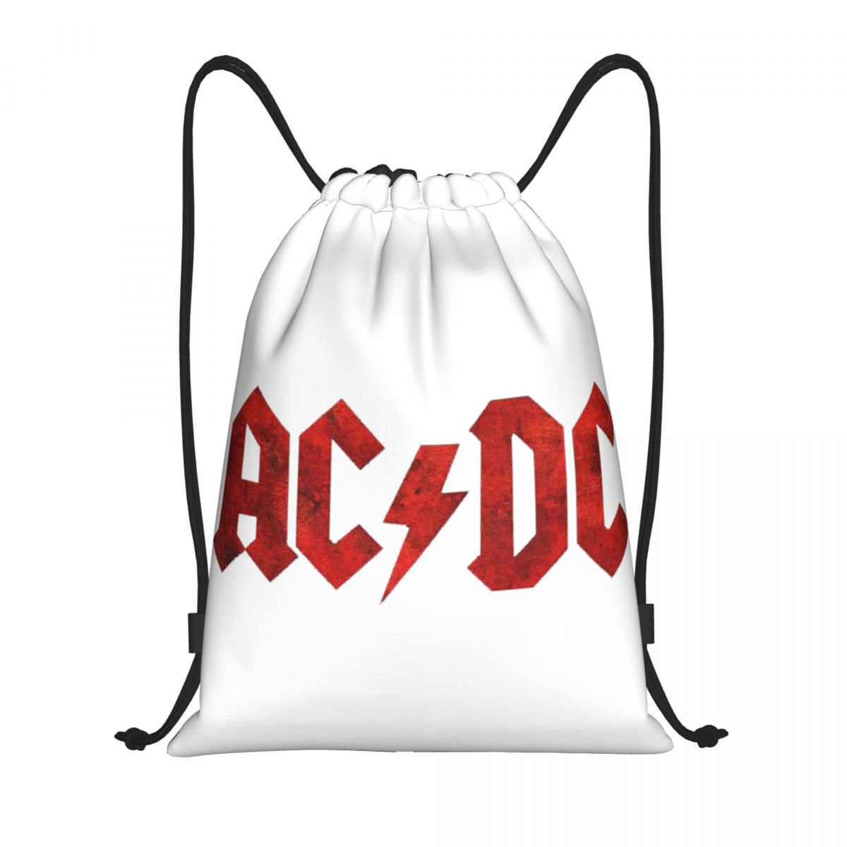 Men'S Shoes Dc - Рюкзаки с логотипом AC-DC Rock Music
