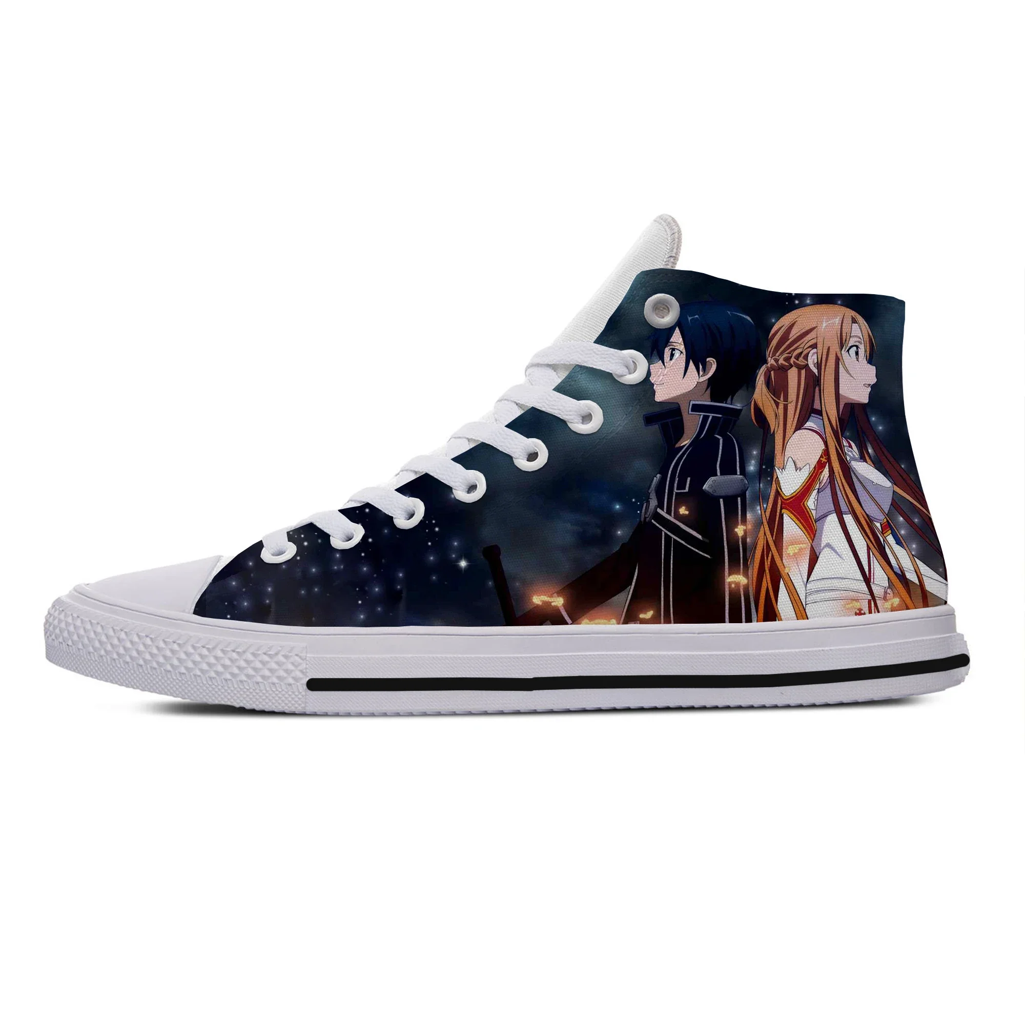 Men Shoes Online - Популярные кроссовки Sword Art Online (SAO)