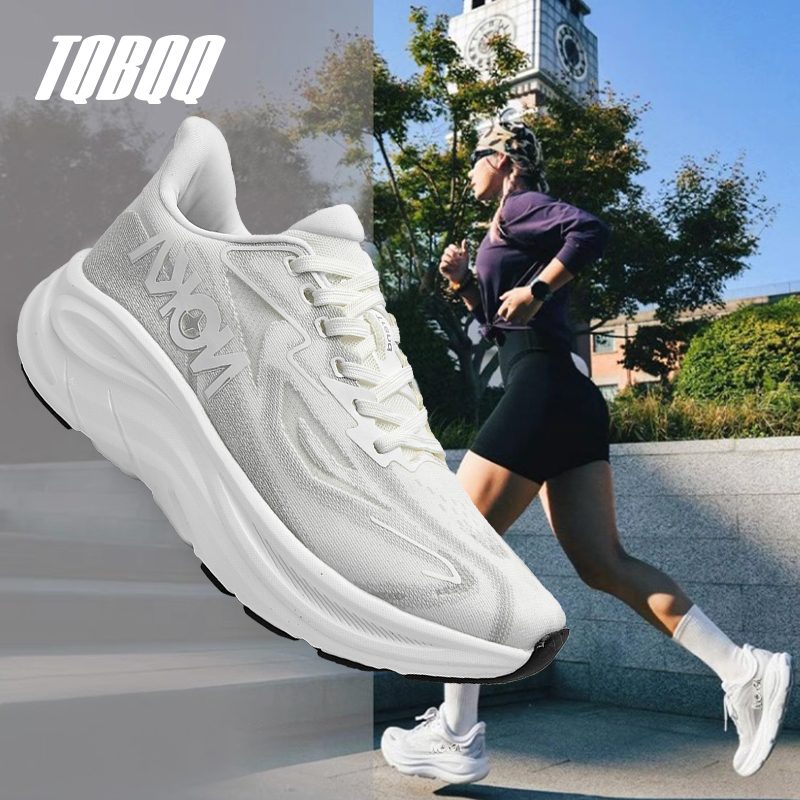 Men'S Shoes New Balance - Новые дорожные кроссовки с подушкой для