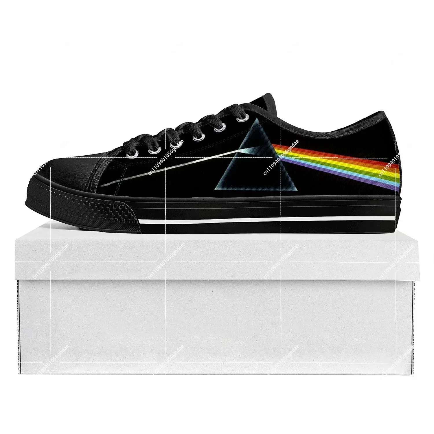 Men'S Shoes For Suits - Кеды The Wall Rock Low Top