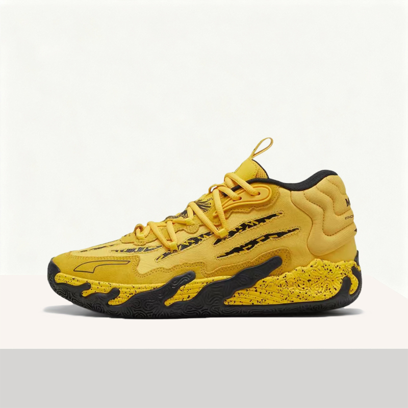 Men'S Shoes Yellow And Black - Мужские модные, высокопроизводительные, легкие, нескользящие, прочные