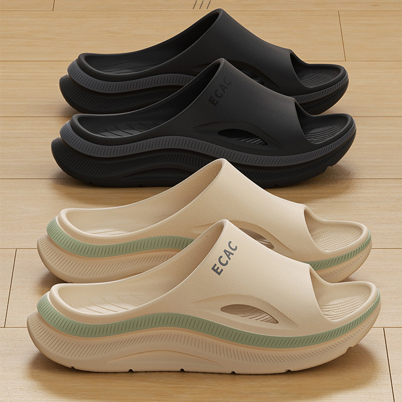 Sandal Sport Outdoor - Домашние тапочки-шлепанцы унисекс на платформе, летние,