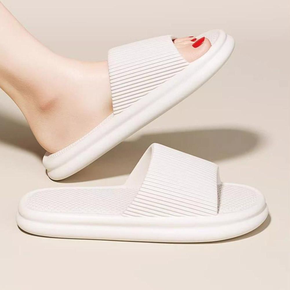 Men'S Shoes For Summer - Женские летние лаконичные шлепанцы из ЭВА,