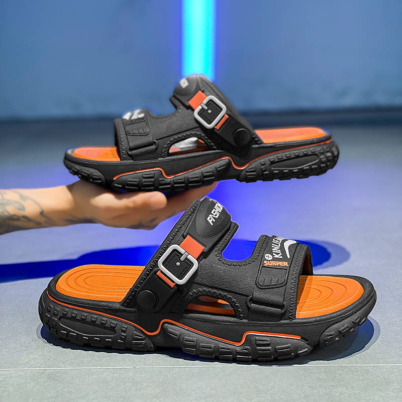 Sandal Sport Outdoor - Модные легкие дышащие мужские блестящие износостойкие
