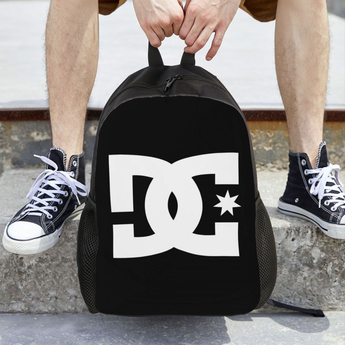 Men'S Shoes Dc - Рюкзак DC Shoe Co, рюкзак большой