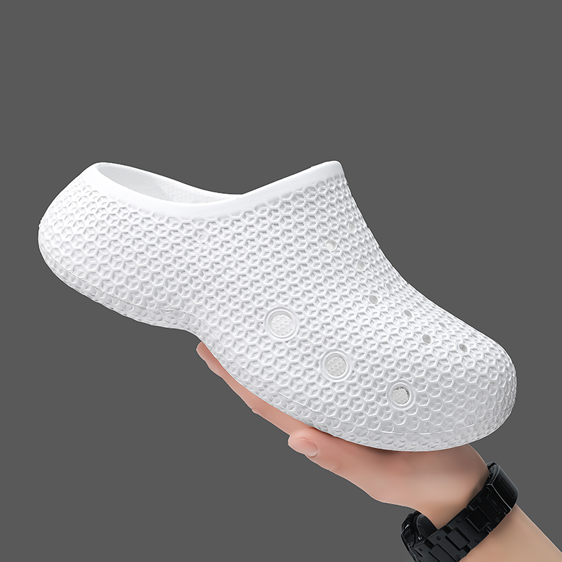 Men'S Shoes For Suits - Новые летние мужские тапочки из ЭВА,