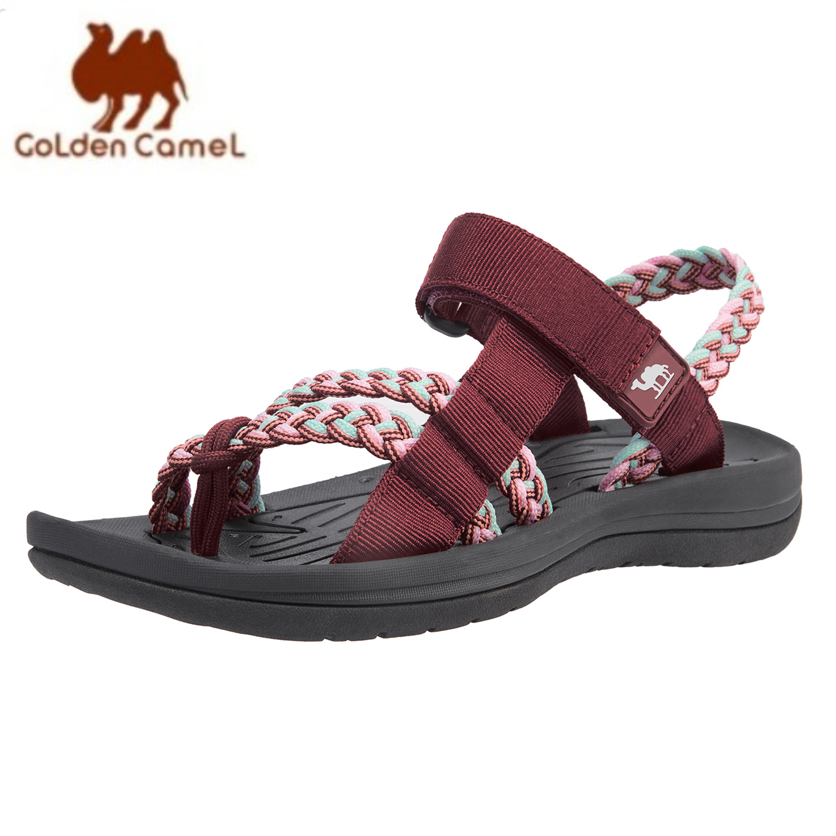 Sandal Sport Outdoor - Сандалии походные женские, удобные спортивные босоножки