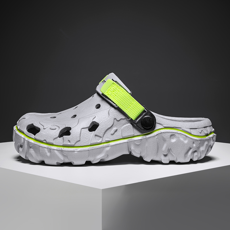 Sandal Sport Outdoor - Мужские спортивные сабо с толстой подошвой