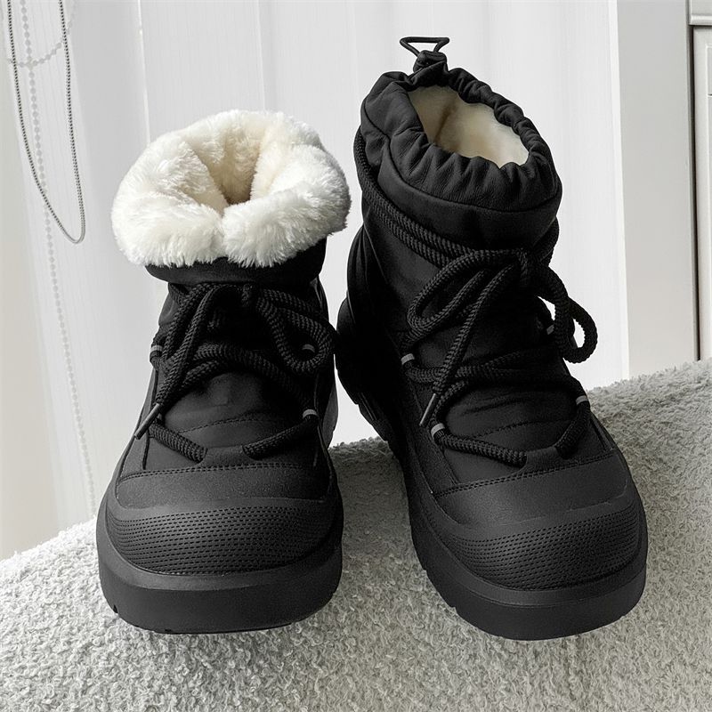 Men'S Shoes Qn - Дизайнерские новые мужские зимние ботинки, зимние