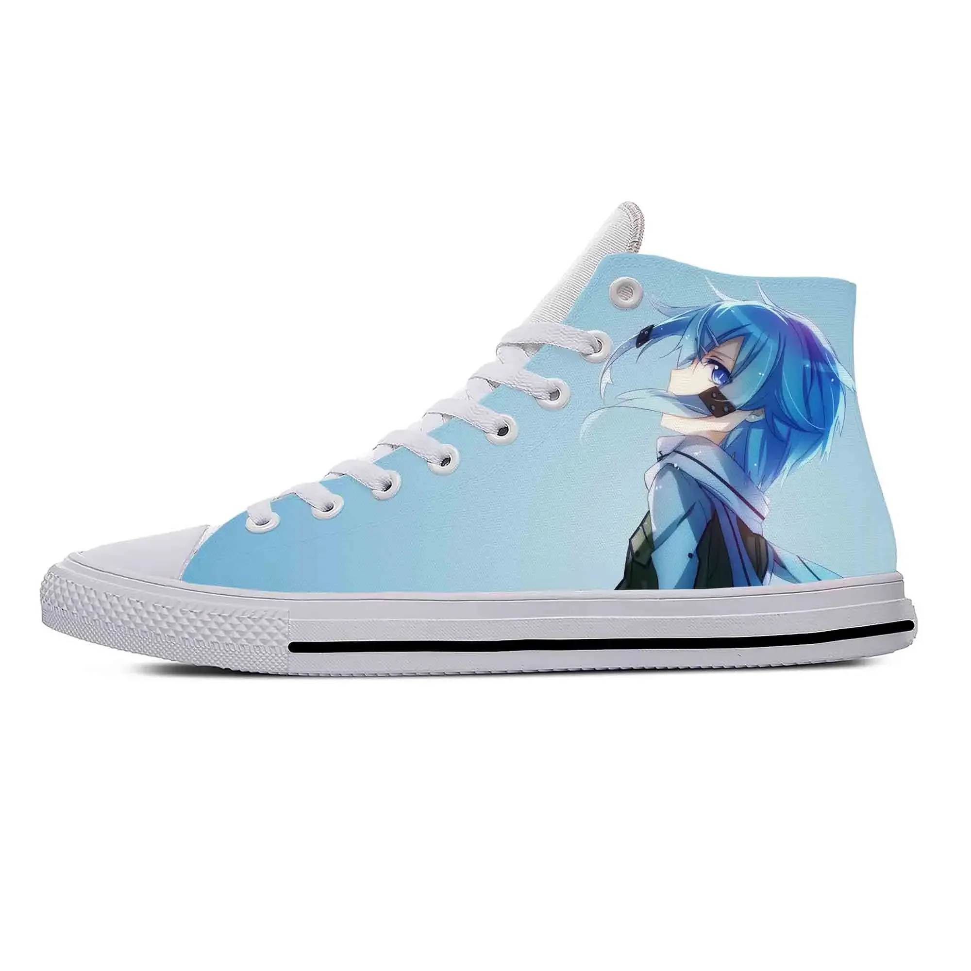 Men Shoes Online - Популярные кроссовки в стиле аниме и