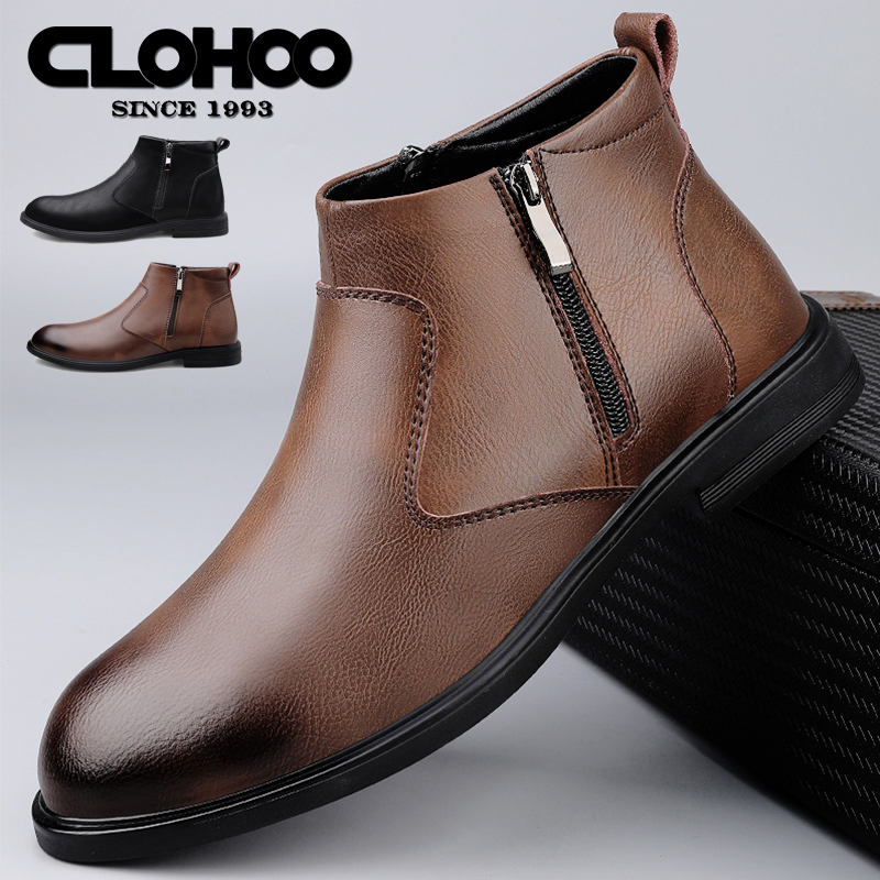 Men'S Shoes Qn - CLOHOO мужские ботинки ручной работы, деловые