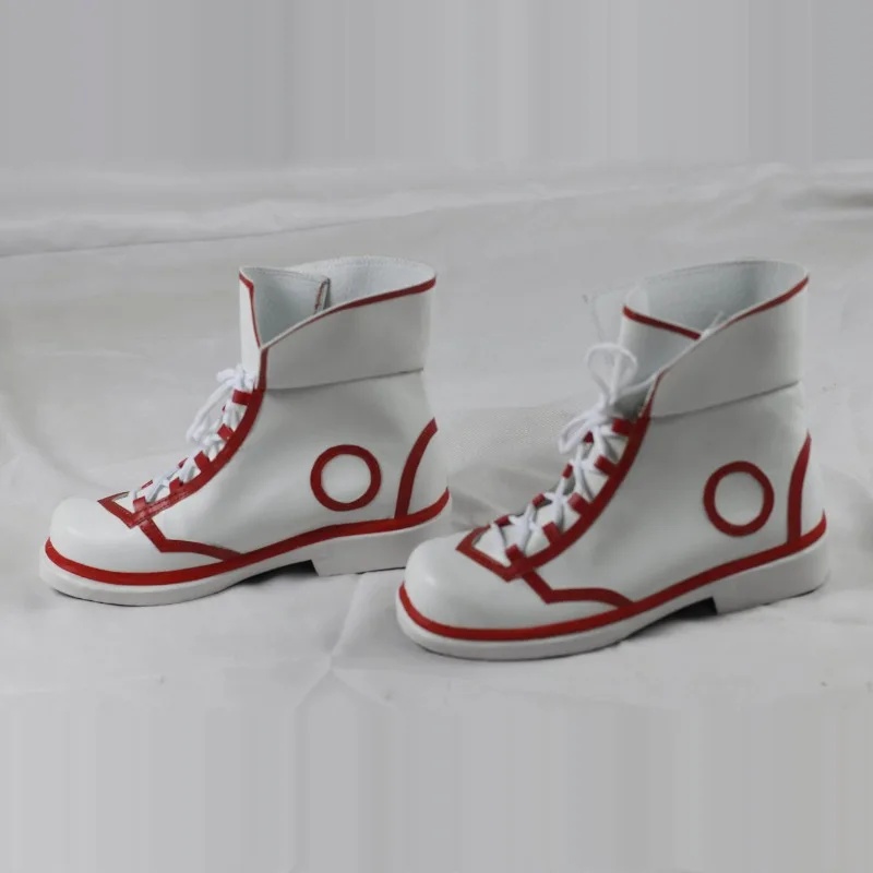 Men'S Shoes For Suits - Аниме «Человек-бензопила» Денджи: косплейные ботинки, реквизит