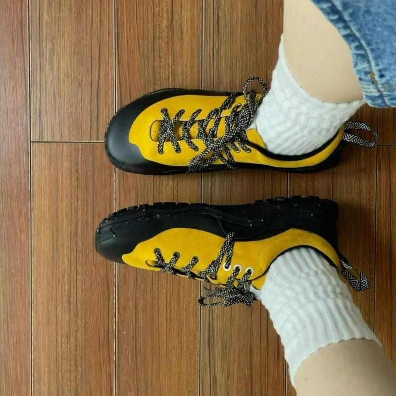 Men'S Shoes Yellow And Black - Профессиональные мужские кроссовки для тяжелой атлетики,