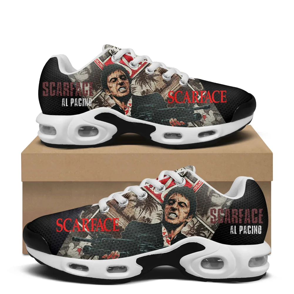 Кроссовки Scarface Air Cushion – обзор и цена Men'S Shoes For Suits
