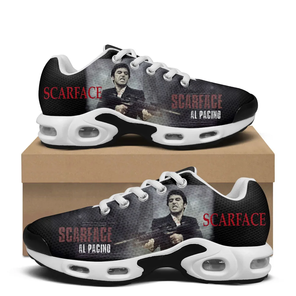 Кроссовки Scarface Air Cushion – обзор и цена Men'S Shoes For Suits