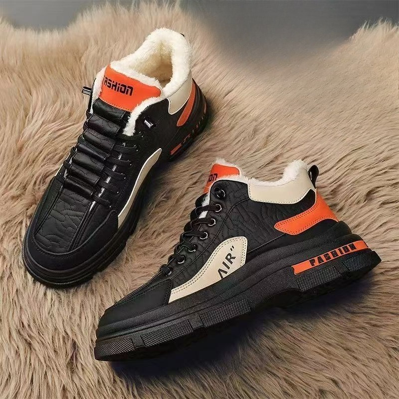 Мужские корейские дизайны -40  – обзор и цена Men Shoes Online