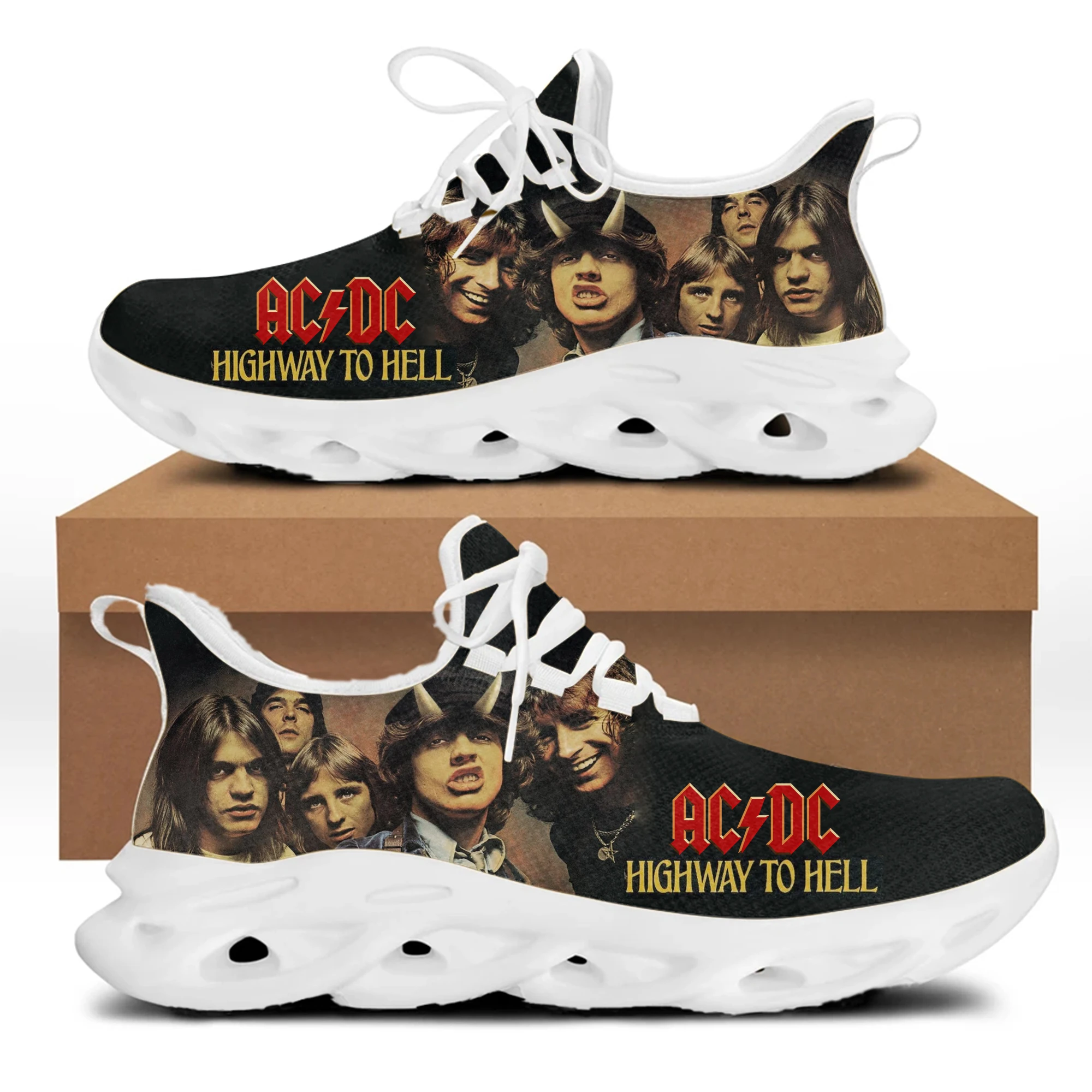 Кроссовки AC Rock Band Flats S – обзор и цена Men'S Shoes Dc