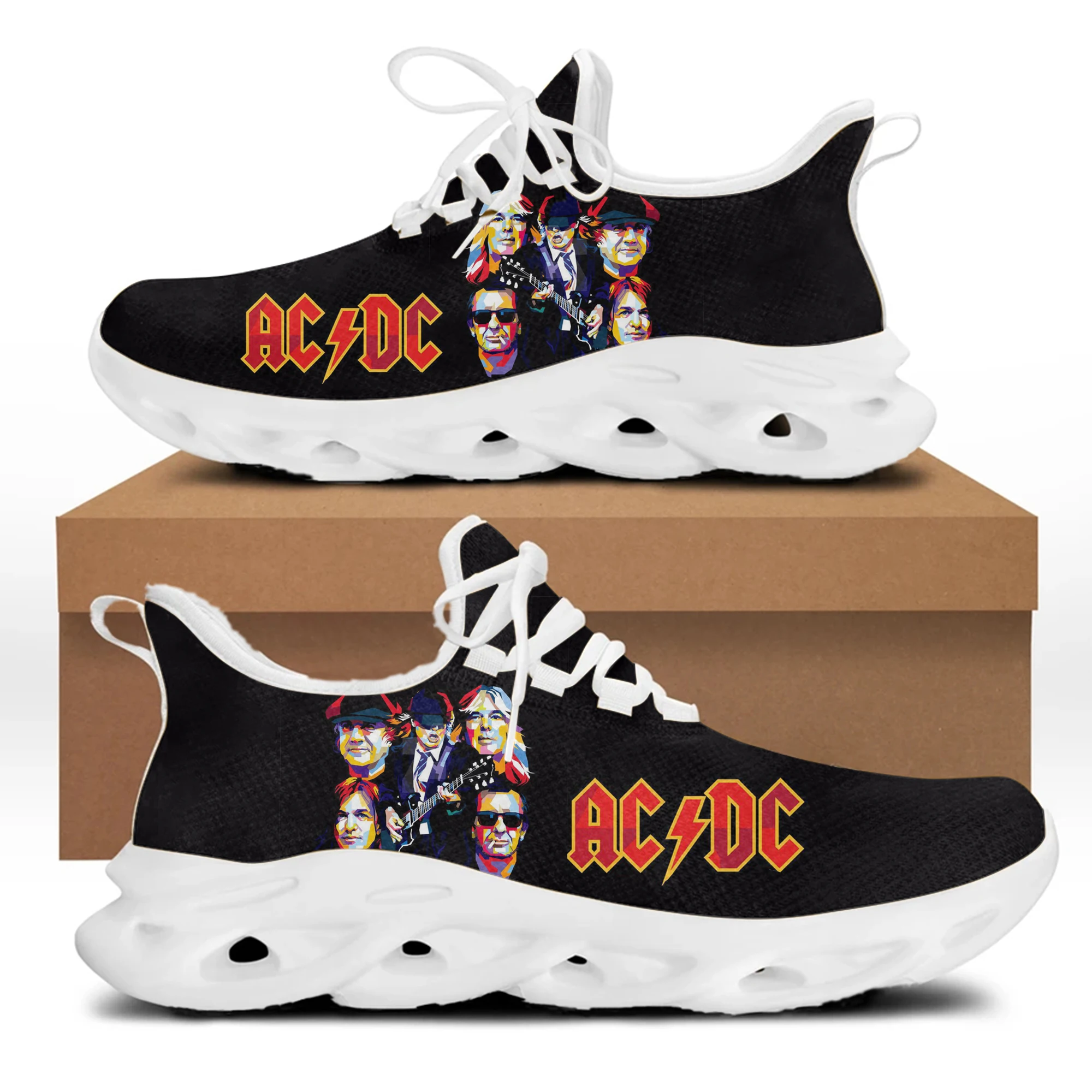 Кроссовки AC Rock Band Flats S – обзор и цена Men'S Shoes Dc
