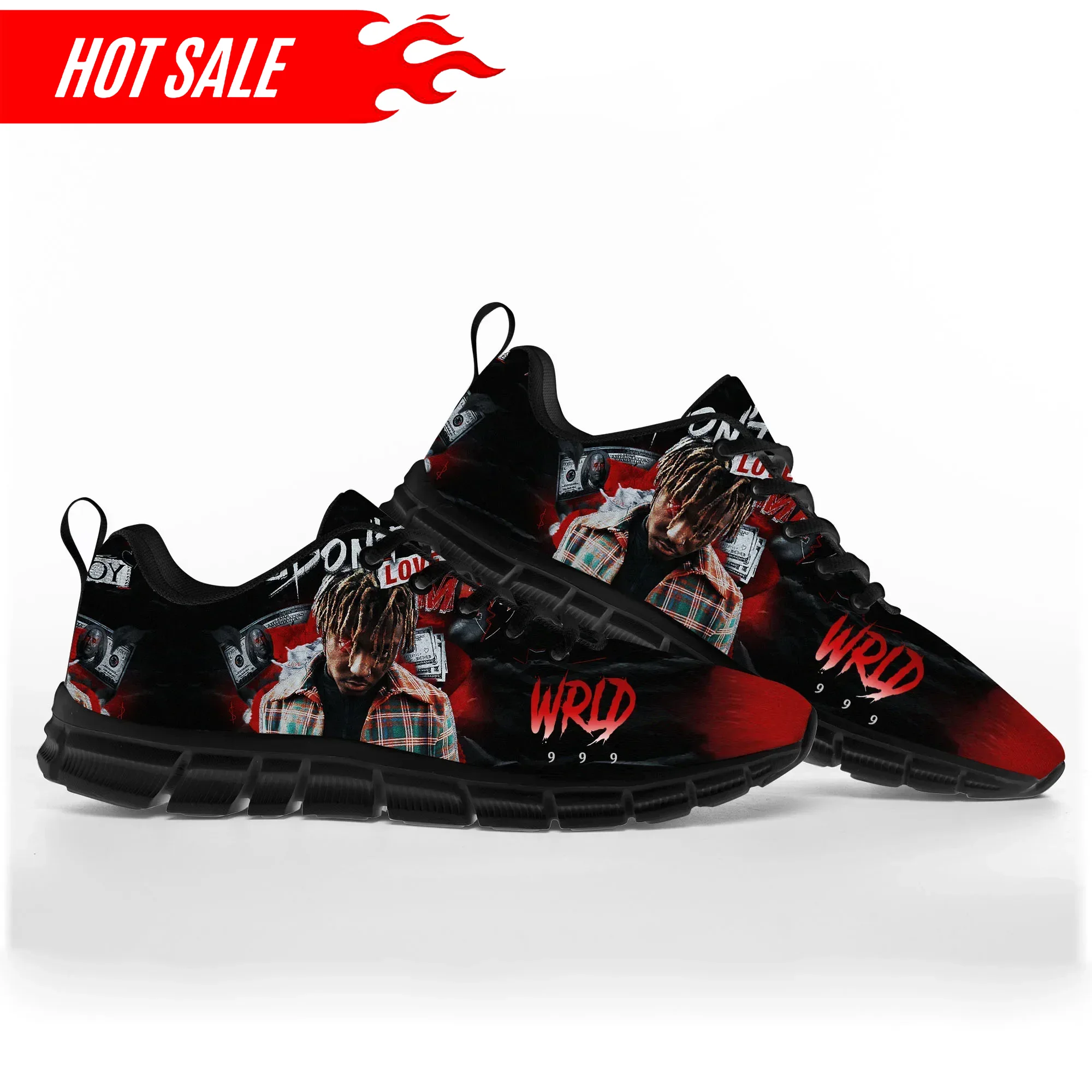 Hot Juice Wrld Хип-Хоп Рэпер С – обзор и цена Men'S Shoes Qn