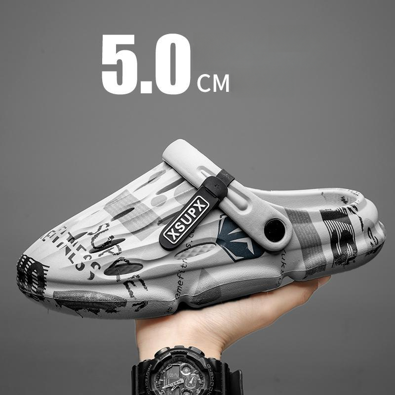 Мужские уличные тапочки, весен – обзор и цена Sandal Sport Outdoor