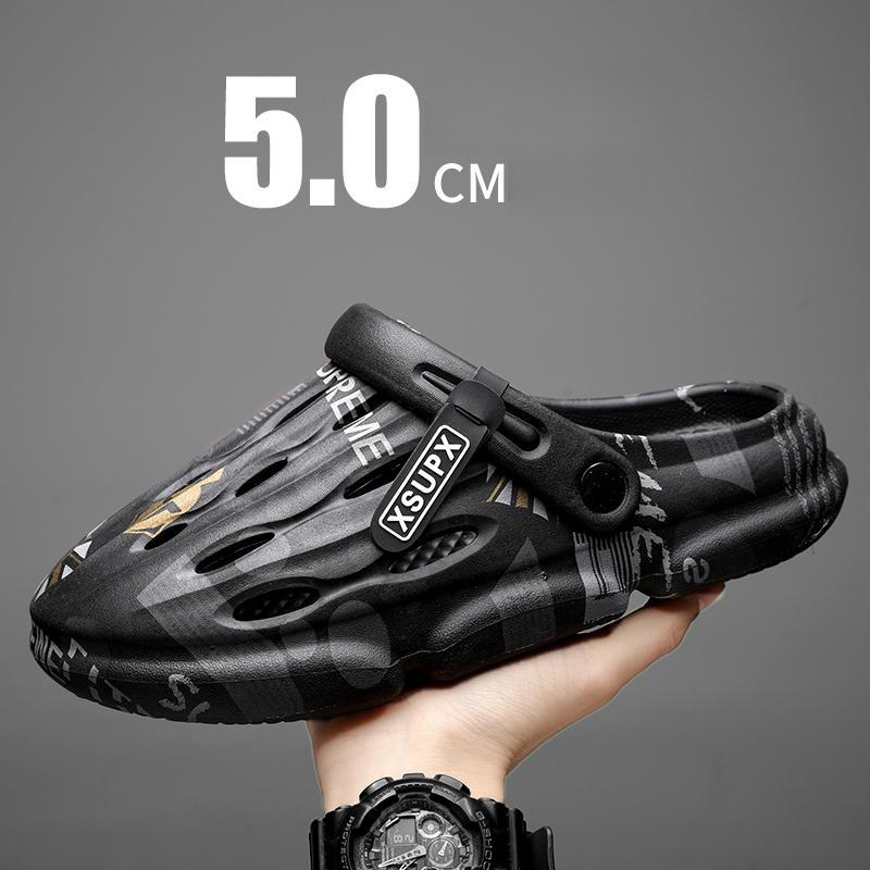 Мужские уличные тапочки, весен – обзор и цена Sandal Sport Outdoor