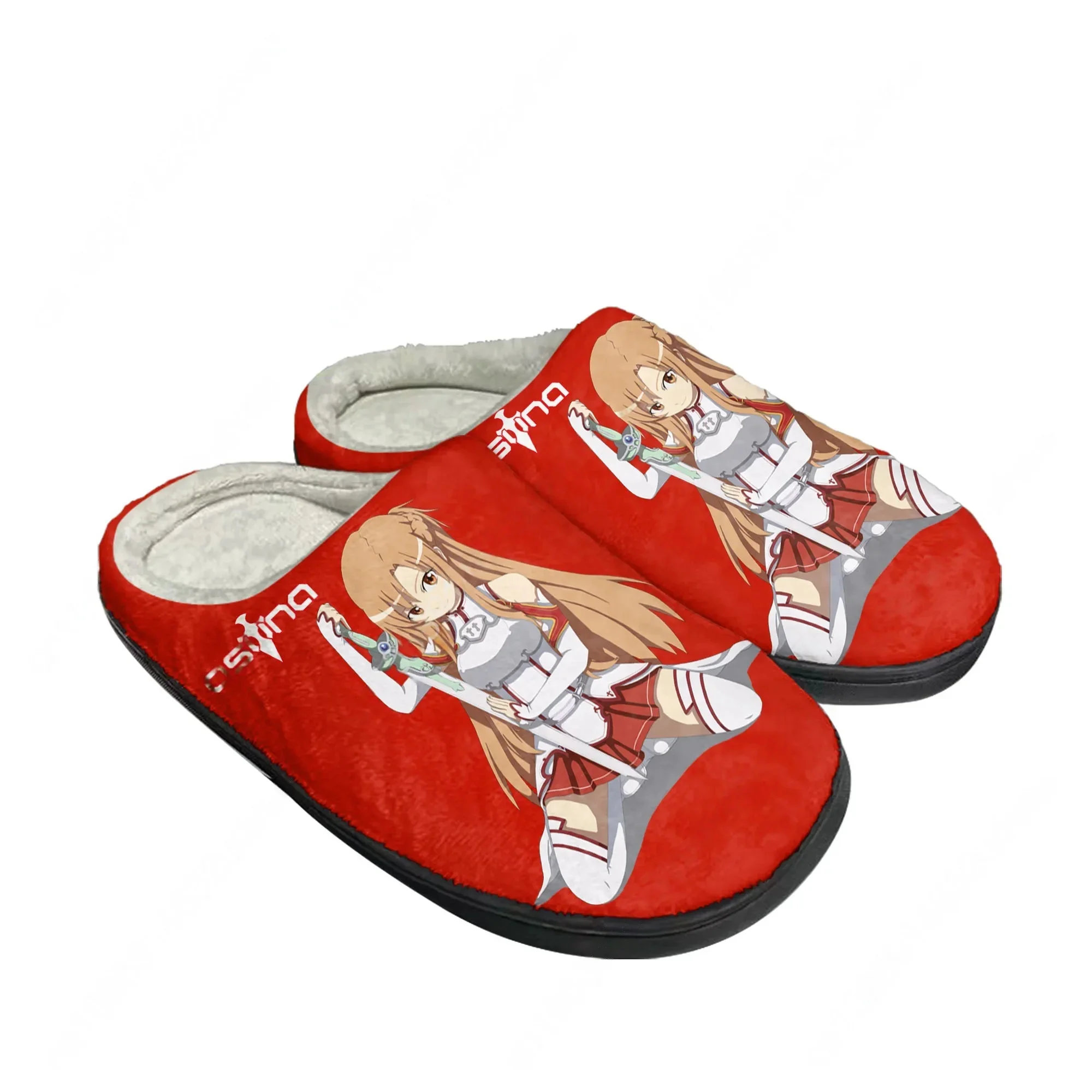 Теплые плюшевые тапочки Sword  – обзор и цена Men Shoes Online