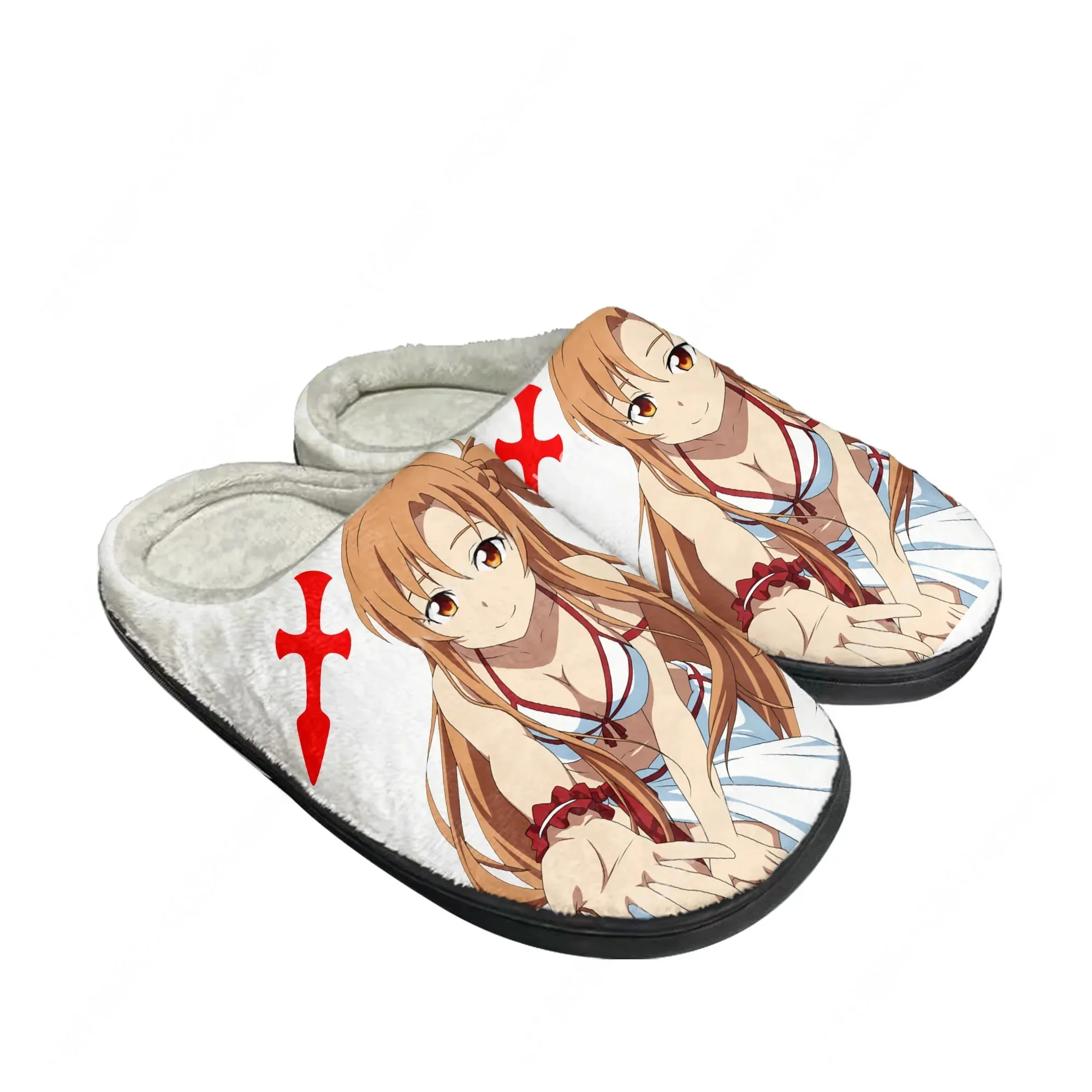 Теплые плюшевые тапочки Sword  – обзор и цена Men Shoes Online