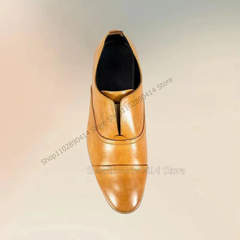 Желто-черные низкие мужские ло – обзор и цена Men'S Shoes Yellow And Black