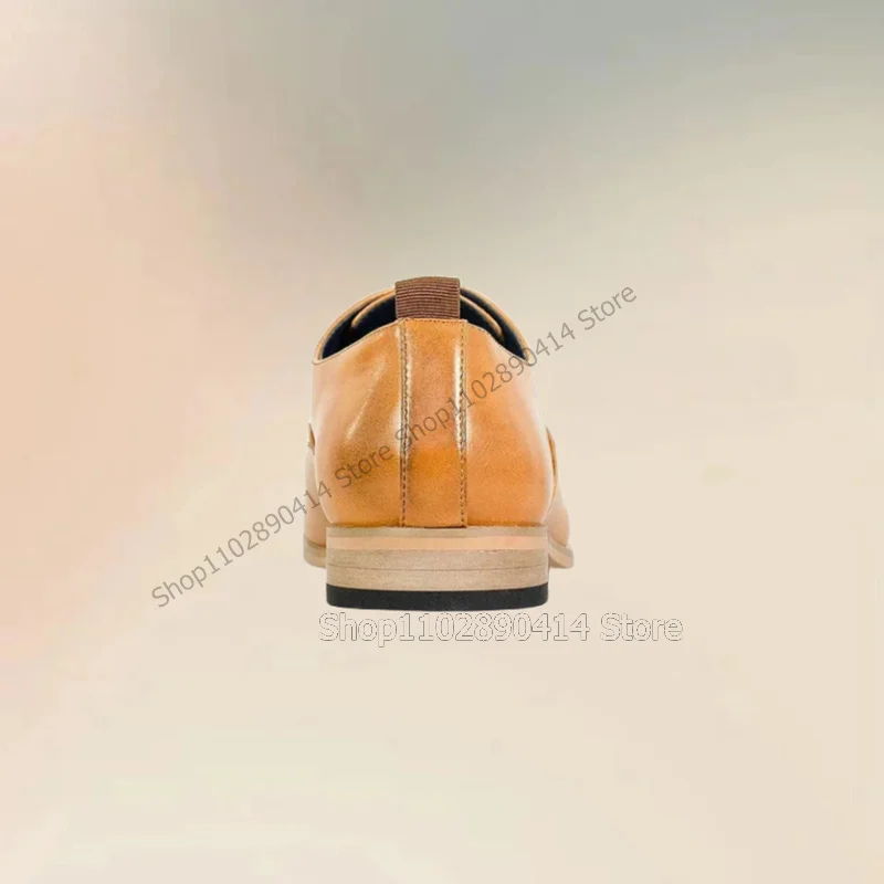 Желто-черные низкие мужские ло – обзор и цена Men'S Shoes Yellow And Black