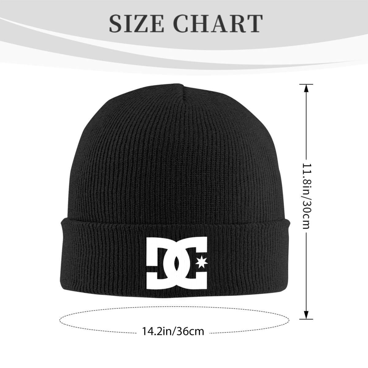 DC Shoe Co, теплая вязаная шап – обзор и цена Men'S Shoes Dc