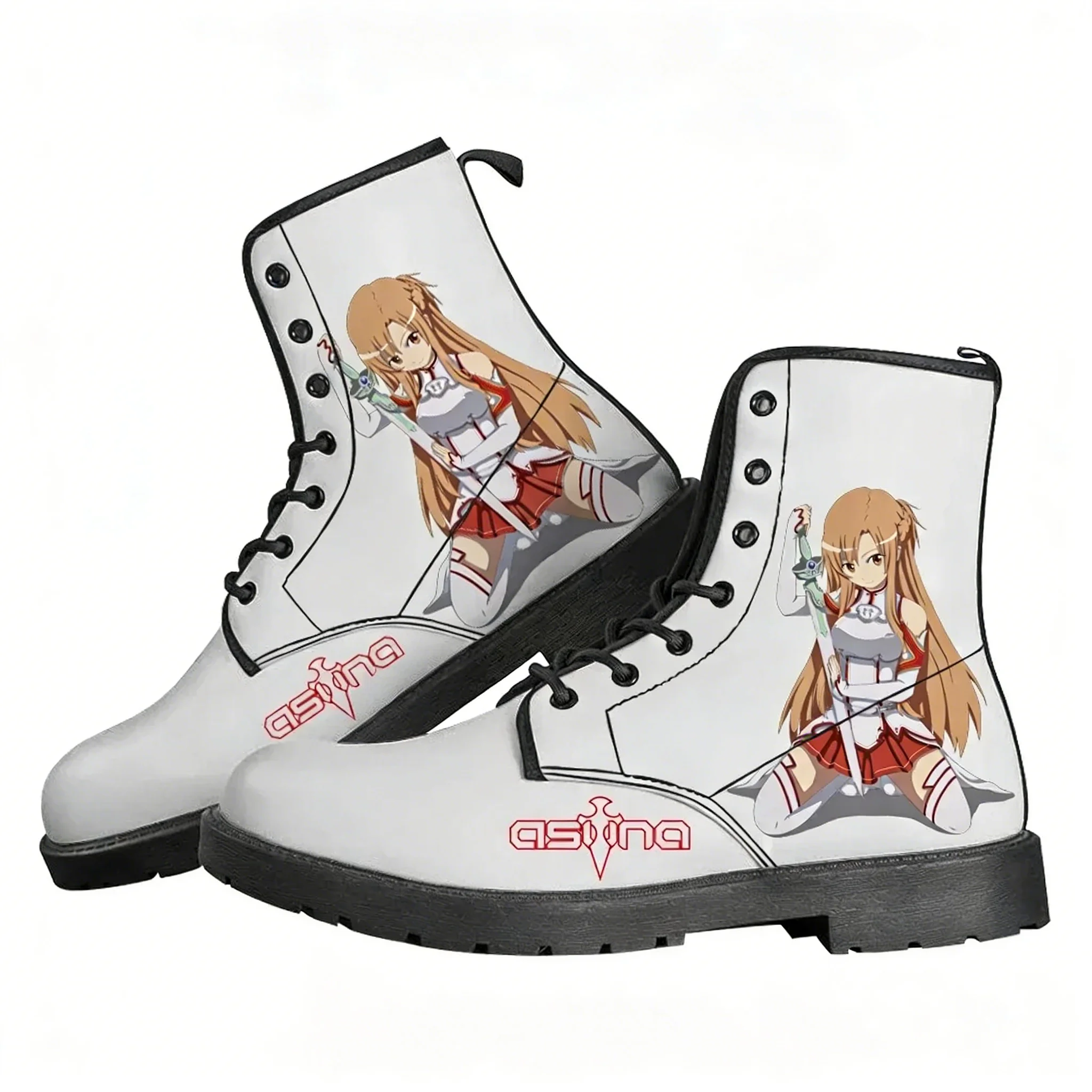 Ботинки Sword Art Online Asuna – обзор и цена Men Shoes Online