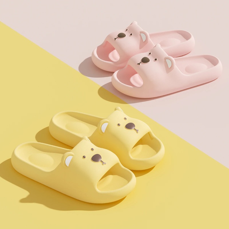 Унисекс тапочки из ЭВА с мульт – обзор и цена Men'S Shoes For Summer
