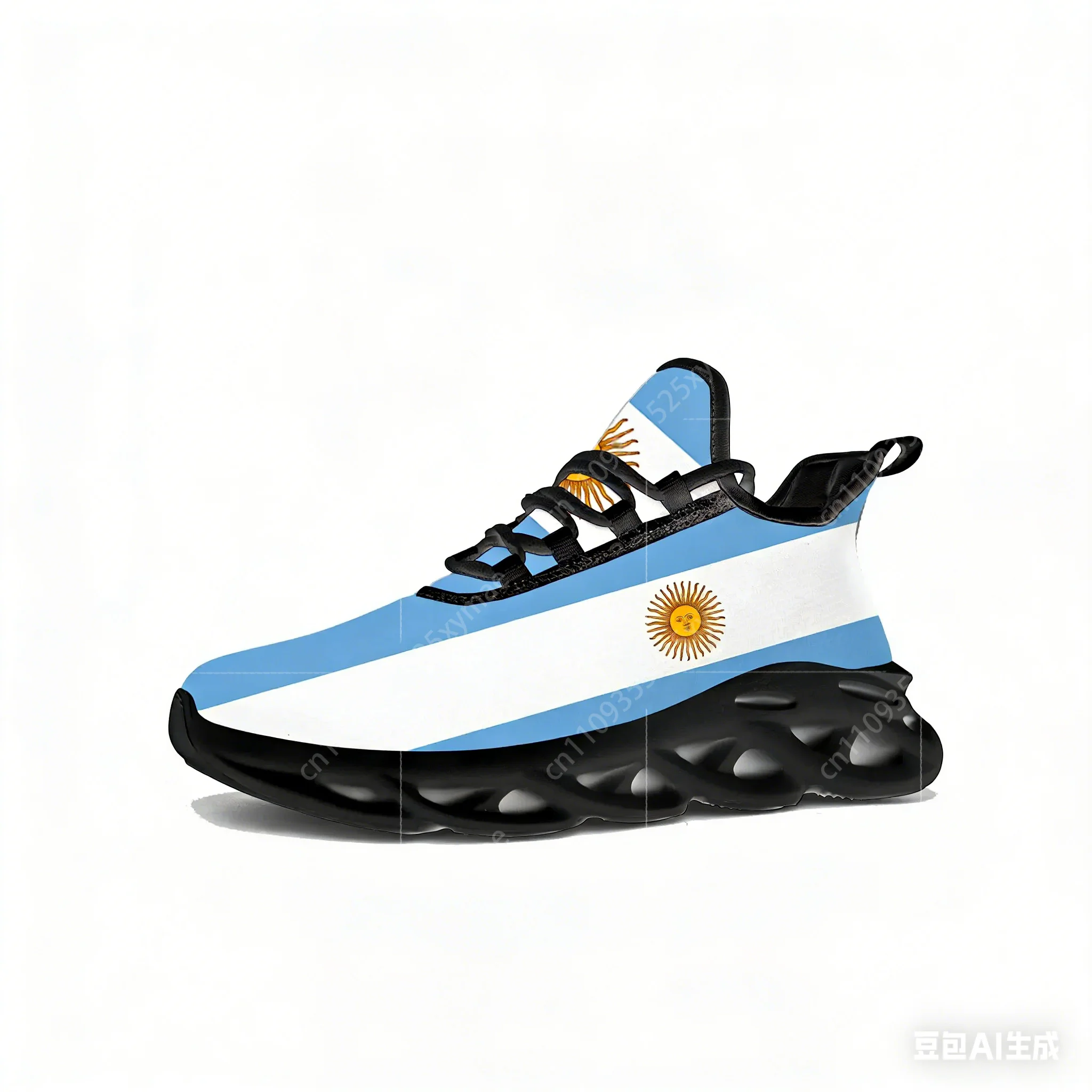 Кроссовки с флагом Аргентины,  – обзор и цена Men'S Shoes Qn
