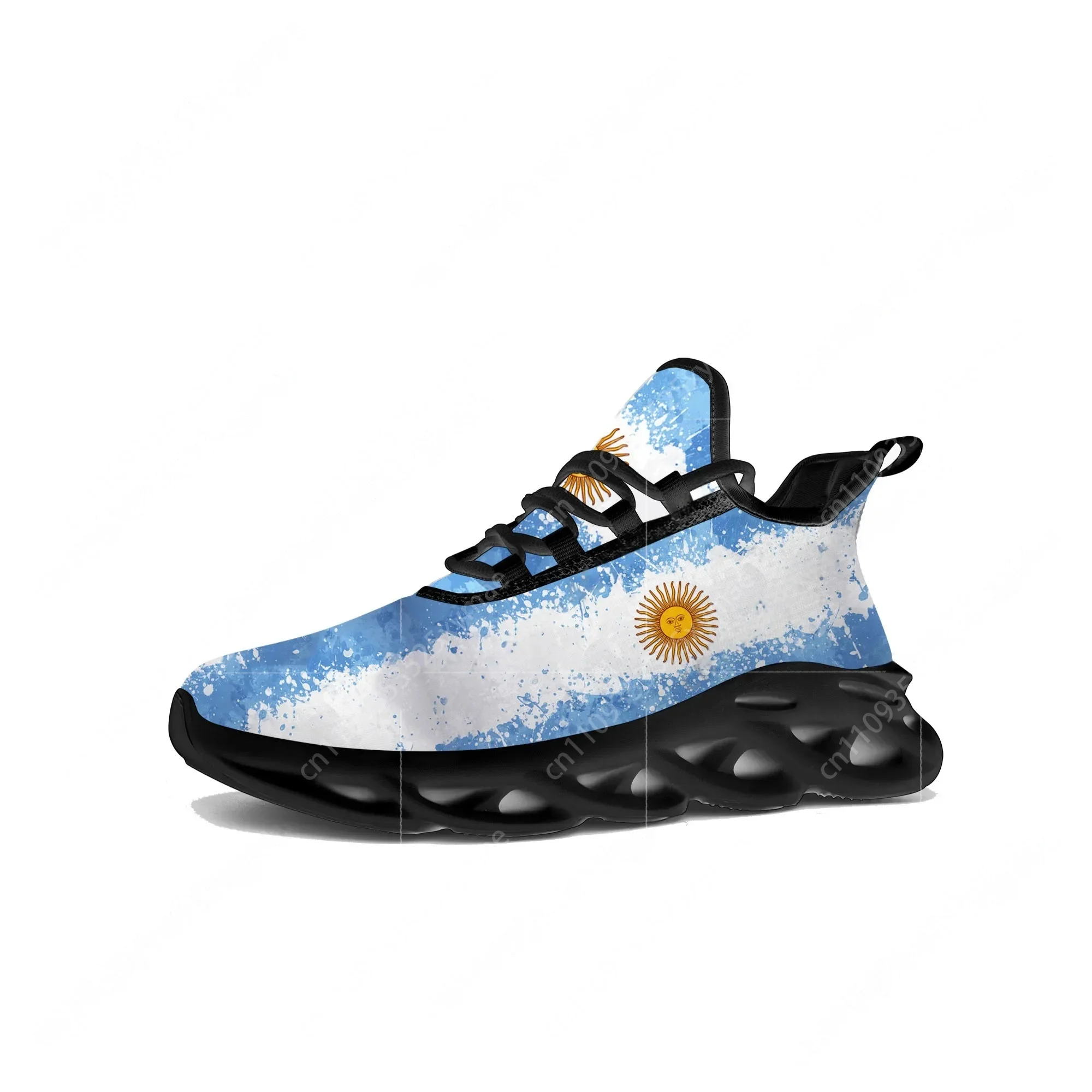 Кроссовки с флагом Аргентины,  – обзор и цена Men'S Shoes Qn
