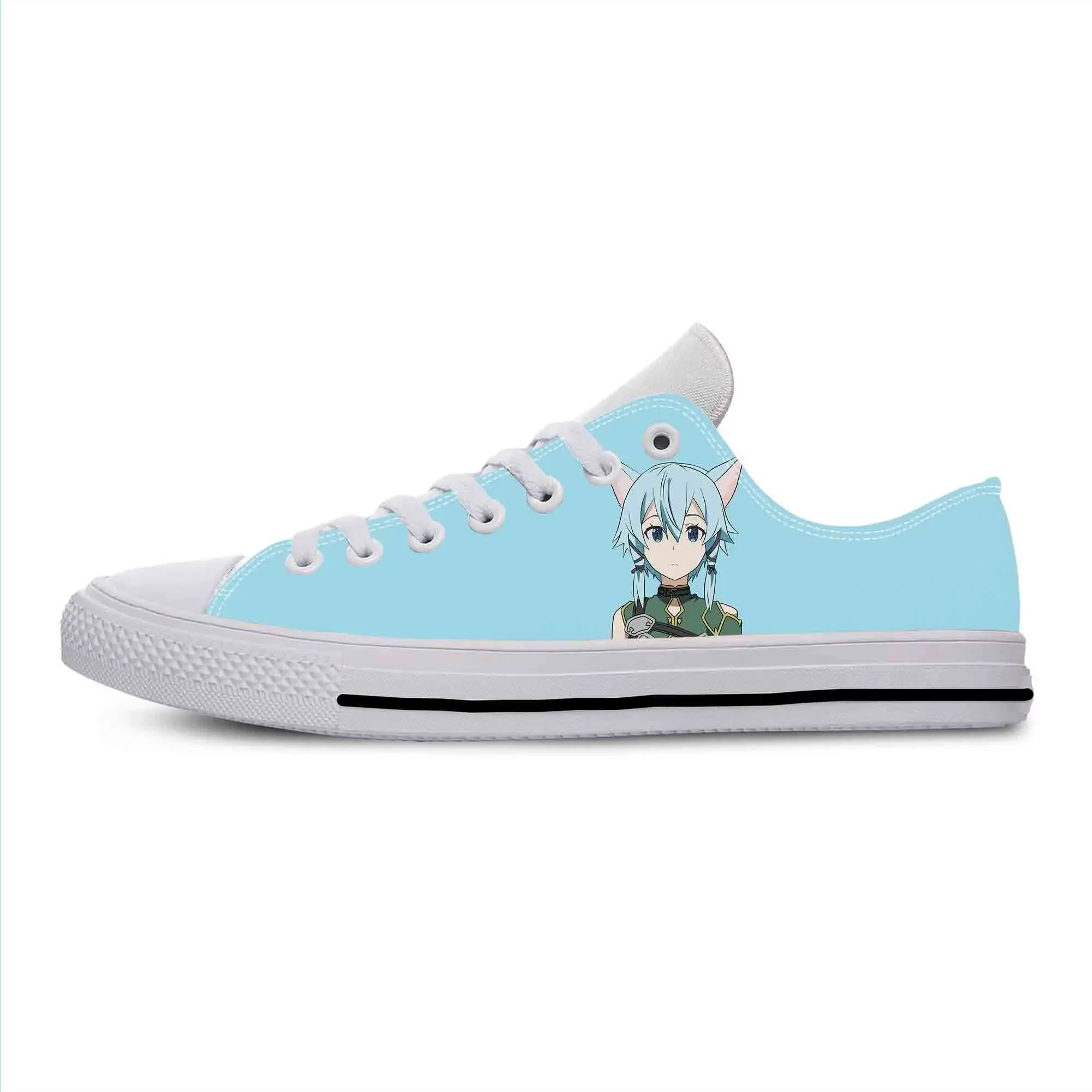Кроссовки унисекс в стиле аним – обзор и цена Men Shoes Online
