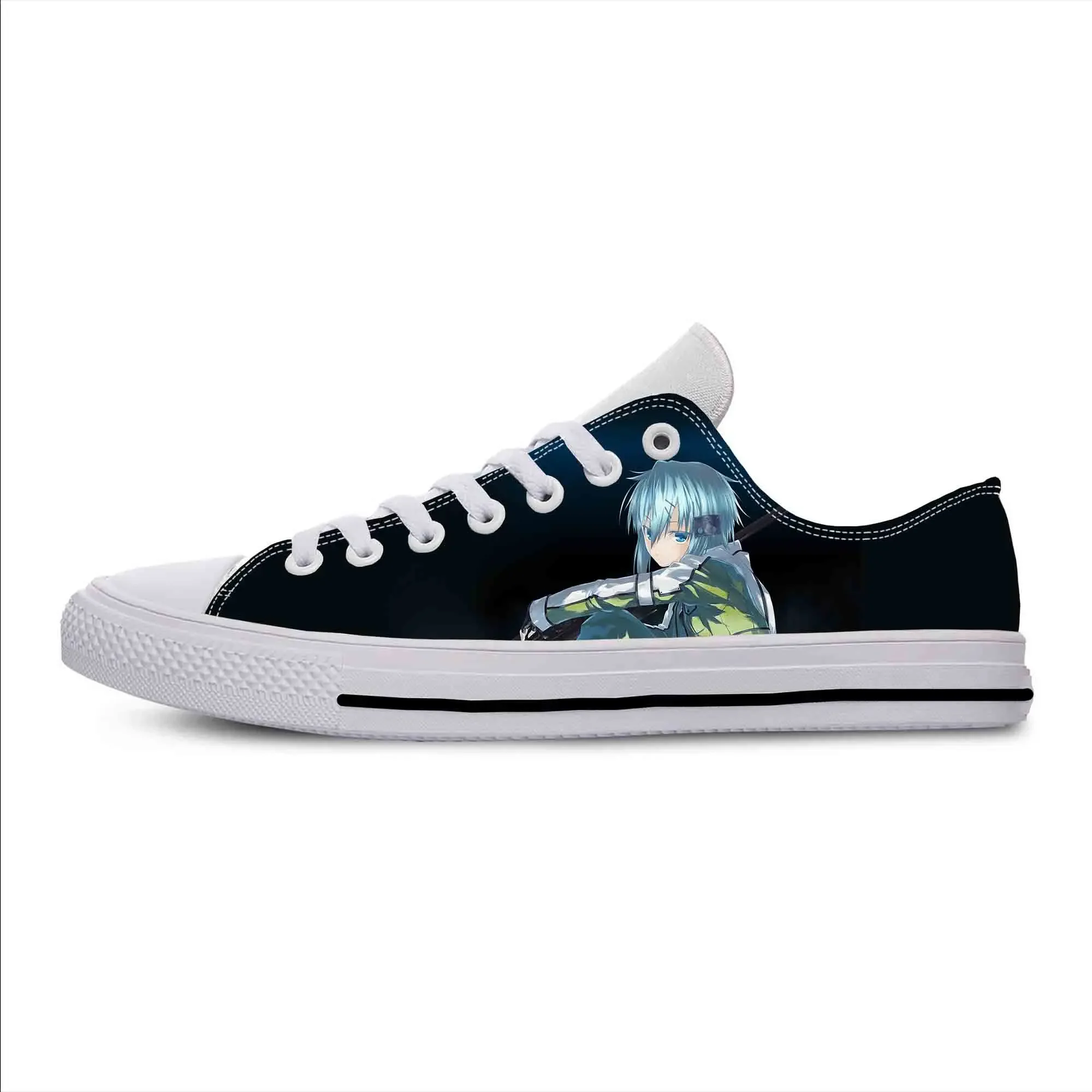 Кроссовки унисекс в стиле аним – обзор и цена Men Shoes Online