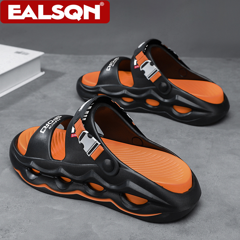 Новые летние мужские шлепанцы  – обзор и цена Sandal Sport Outdoor