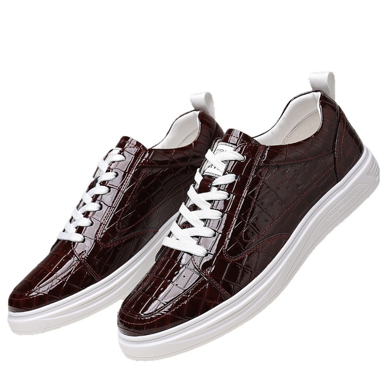Классические мужские низкие ке – обзор и цена Men'S Shoes Qn