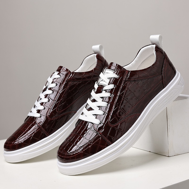 Классические мужские низкие ке – обзор и цена Men'S Shoes Qn