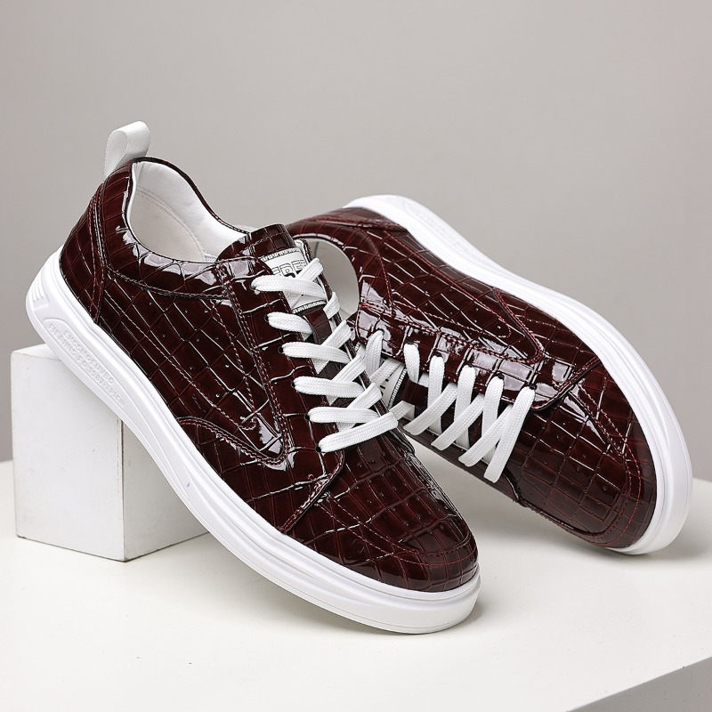 Классические мужские низкие ке – обзор и цена Men'S Shoes Qn