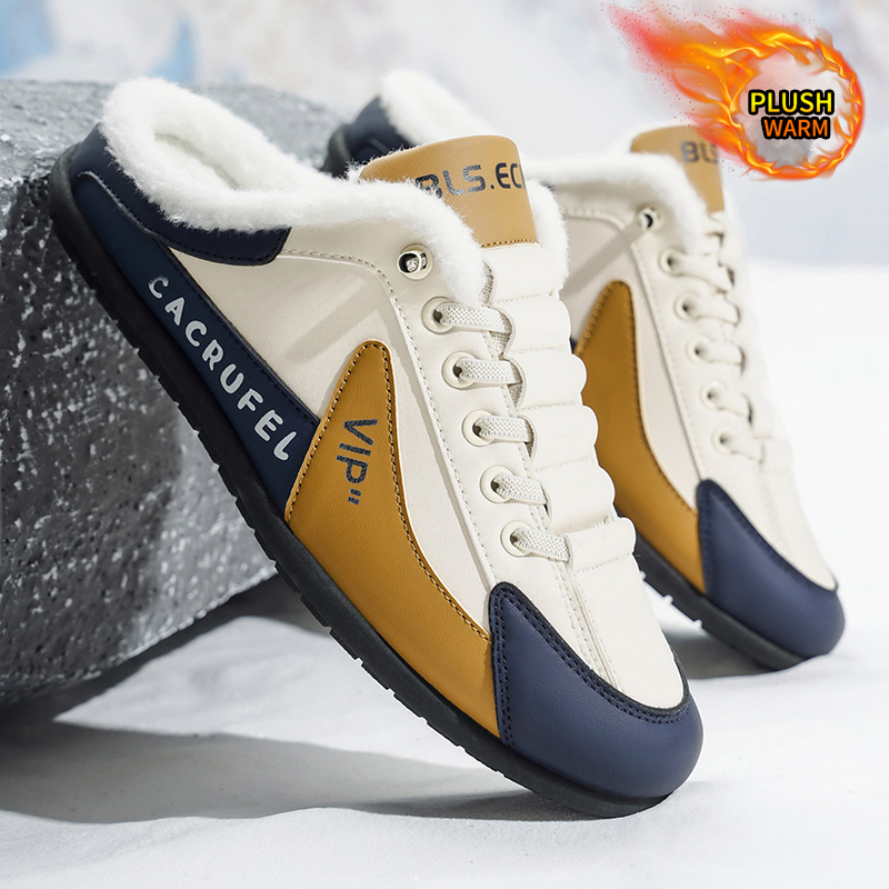 Осенне-зимние теплые домашние  – обзор и цена Men Shoes Online