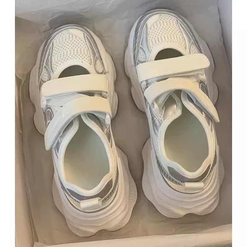 Металлические серебристые санд – обзор и цена Sandal Sport Outdoor