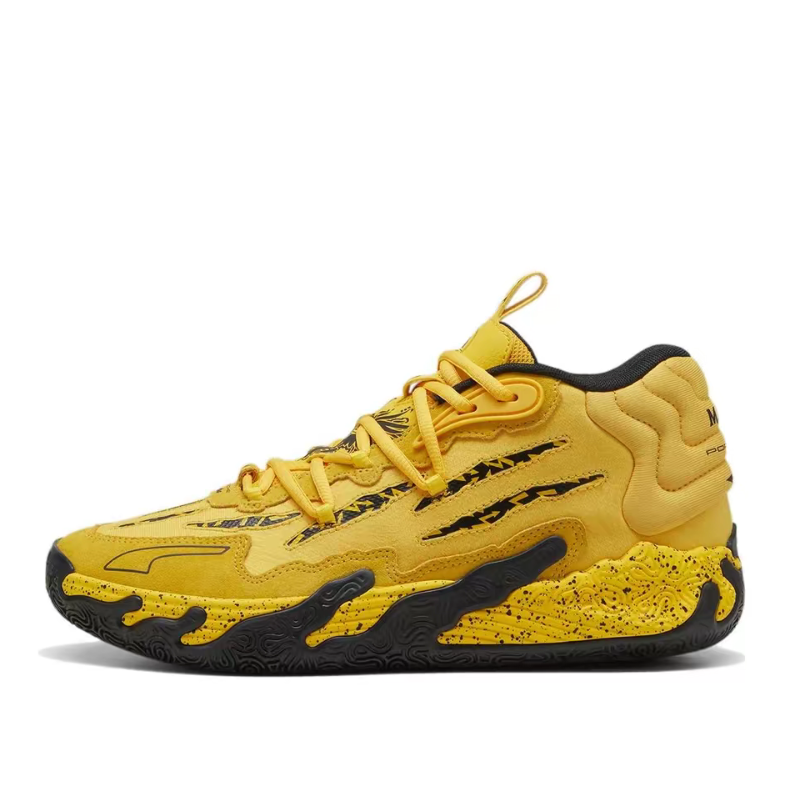 Мужские модные, высокопроизвод – обзор и цена Men'S Shoes Yellow And Black